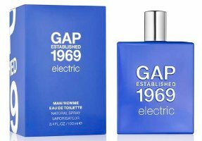 1_Gap Established 1969 Electric for men 2013